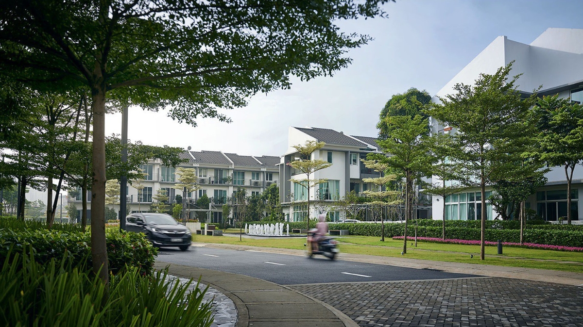  ParkCity Hanoi - Không gian sống xanh, cộng đồng thịnh vượng.