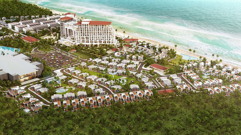 Quảng Bình thu hút nhiều nhà đầu tư lớn đổ bộ.