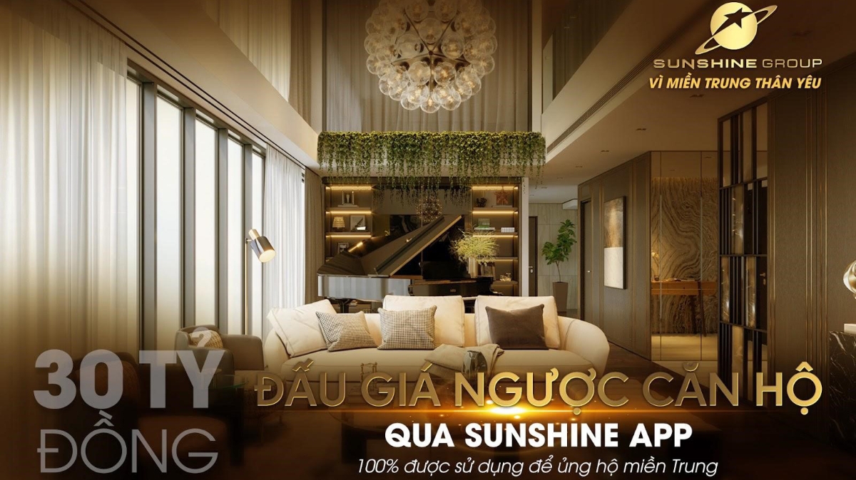 Hoàn bộ thông tin, hình ảnh của căn hộ và dự án được niêm yết công khai, minh bạch tại Sunshine App để khách hàng và nhà đầu tư có cơ hội được "tận mục sở thị".