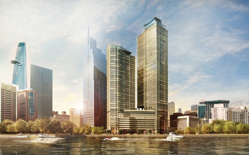 Thực tế thị trường cho thấy, những dự án có vị trí “vàng” vẫn luôn hút hàng.