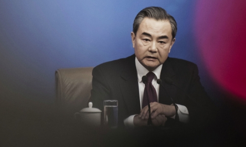 “Triều Tiên phớt lờ Ngoại trưởng Trung Quốc”