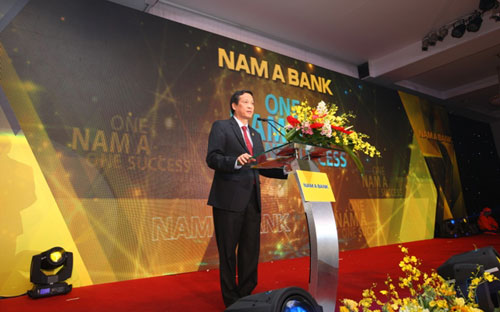Với phương châm hoạt động "Ngân hàng đẹp - dịch vụ tốt", Nam A Bank đã không ngừng mở rộng mạng lưới hoạt động và chuẩn hóa trụ sở kinh doanh khang trang, hiện đại hơn trên toàn quốc.