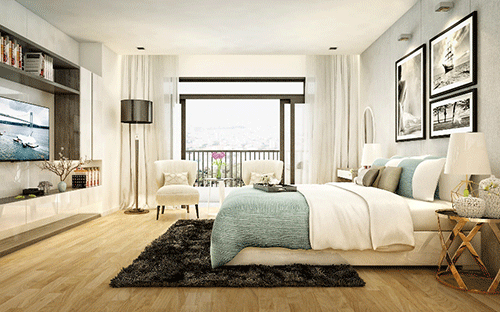 Căn hộ cho thuê: Xu hướng đầu tư “lợi cả đôi đường”