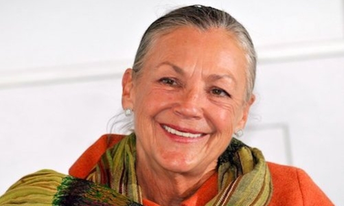 Chân dung nữ tỷ phú giàu nhất thế giới 