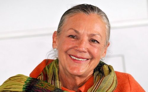 Alice Walton - nữ thừa kế duy nhất của đế chế bán lẻ Walmart.