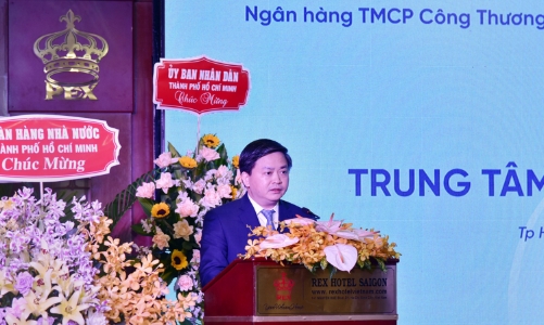 VietinBank ra mắt Trung tâm khách hàng phía Nam