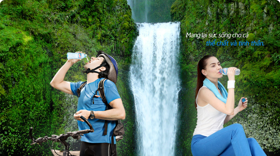 La Vie mang lại sức sống cho cả thể chất và tinh thần<br>