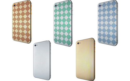 “Hâm nóng” iPhone bằng vàng, kim cương 2