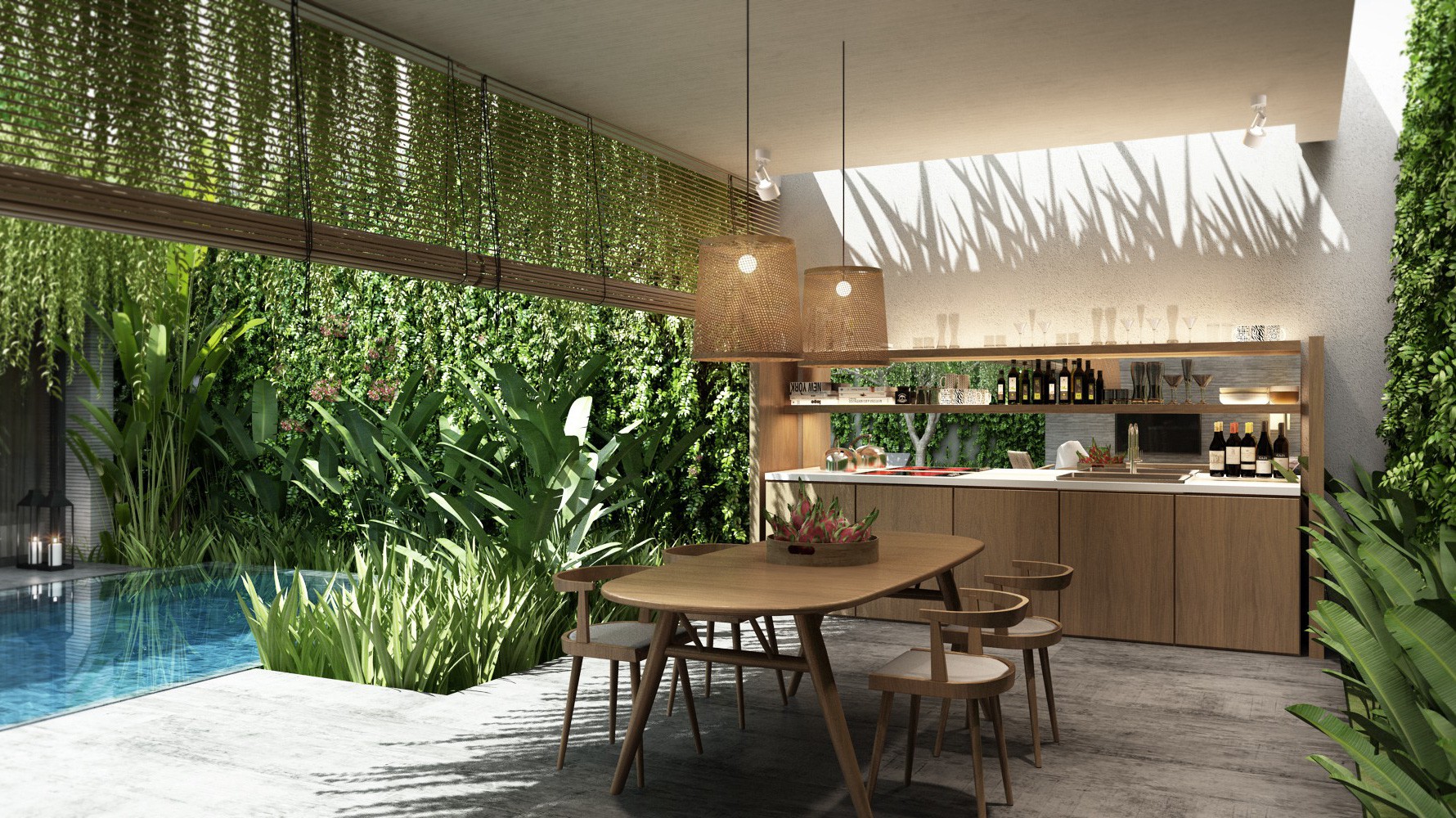 30 căn biệt thự biển của Wyndham Garden Phú Quốc đang được chào bán với giá chỉ từ 9 tỷ đồng/căn.