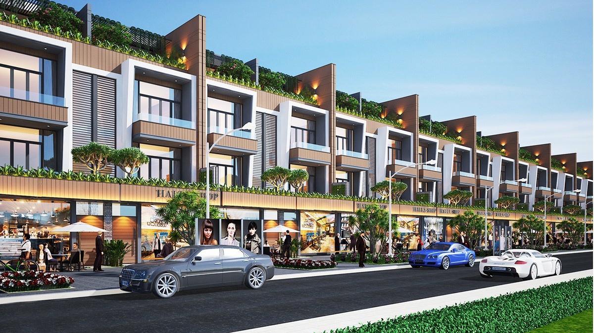 An Nhơn Green Park chính là sự lựa chọn tốt để an cư lập nghiệp, không chỉ thế còn vô cùng đắt giá để sở hữu đầu tư kinh doanh thương mại.