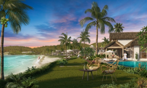 Cận cảnh Sun Premier Village Kem Beach Resort, “viên ngọc” mới tại Phú Quốc 