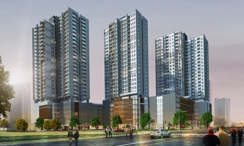 Sắp chính thức ra mắt dự án Xi Grand Court