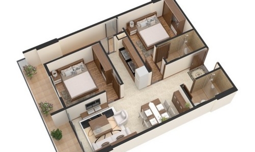 Mua nhà tại Gemek Premium, nhận lộc vàng