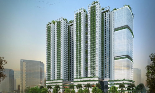 Chính thức mở bán dự án EcoLife Capitol