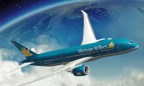 Vietnam Airlines lọt top 20 hãng hàng không “màu mè”