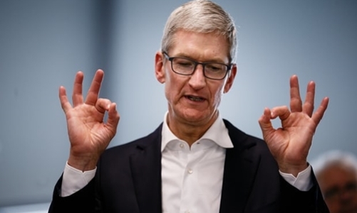 Tim Cook: iPhone không chỉ dành cho người giàu 