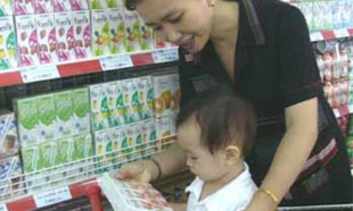 Vinamilk – Khi mục tiêu cũng là bí quyết