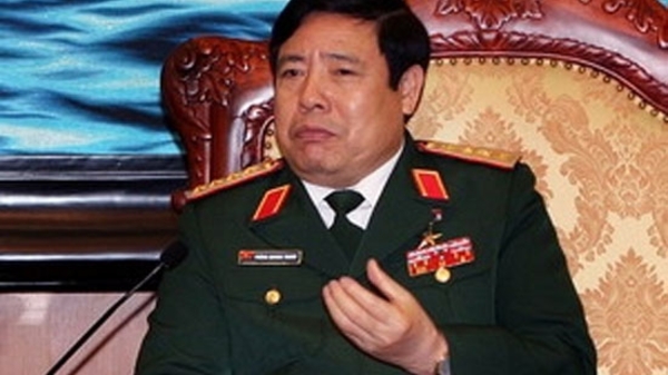 Việt Nam dự Đối thoại Shangri-La 10 tại Singapore