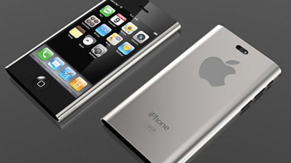 Điểm nóng tuần qua: iPhone 5 mẫu lại bị lộ