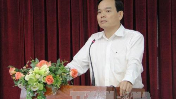 Bí thư Tây Ninh: “Làm hay như nói thì sẽ thành công”