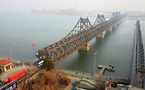 <span style="font-family: 'Times New Roman'; font-size: 14.666666984558105px;">Trung Quốc liên tục nhấn mạnh đang thực hiện đầy đủ các cấm vận của Liên hợp Quốc đối với Triều Tiên.</span>