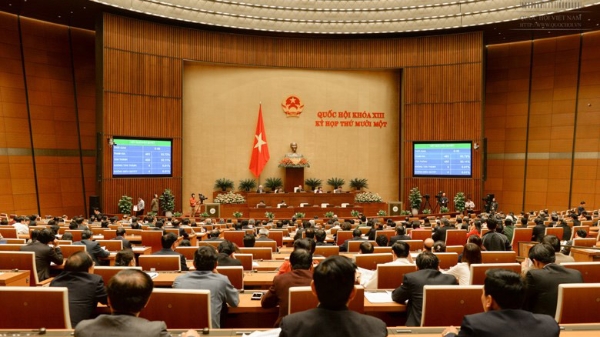 Trước ngày bầu Quốc hội: Hai chữ “vì dân”