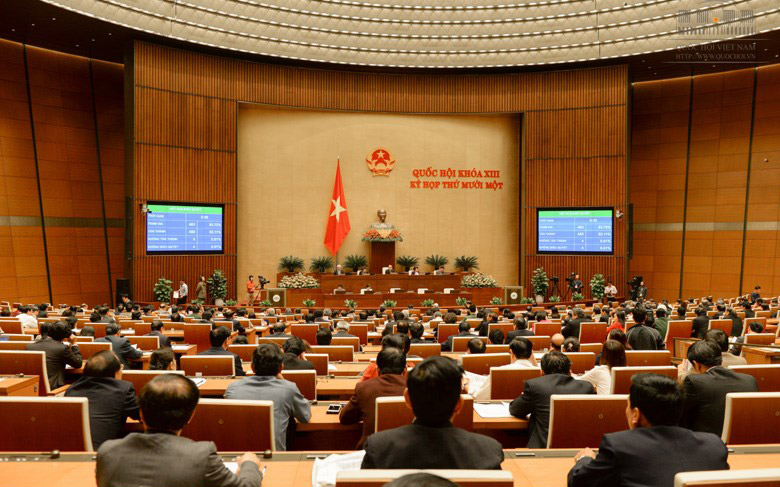 Chỉ có 168 trong gần 500 vị đại biểu Quốc hội khoá 13 được giới thiệu tái ứng cử đại biểu Quốc hội khoá 14.