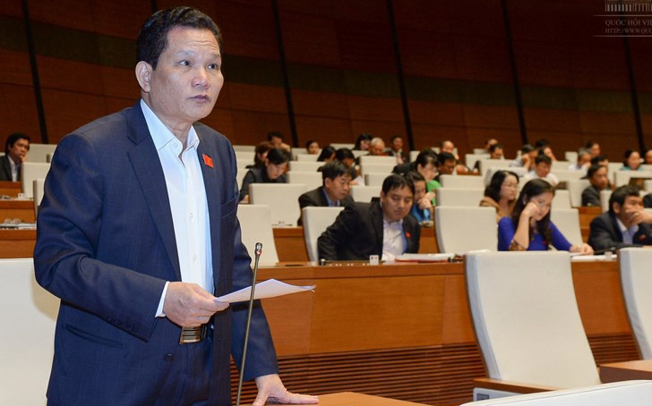 Đại biểu Bùi Sỹ Lợi đề nghị tính toán lại mức tăng lương 