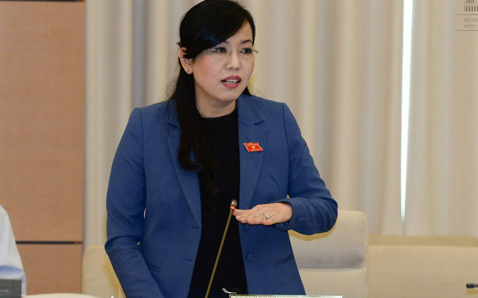 Trưởng ban Dân nguyện Nguyễn Thanh Hải.<br>