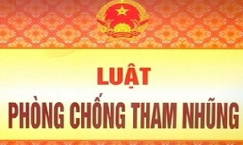 Sắp áp dụng bộ chỉ số đánh giá phòng, chống tham nhũng