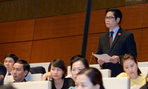 Chủ tịch VCCI: “Tôi thực sự thất vọng!”