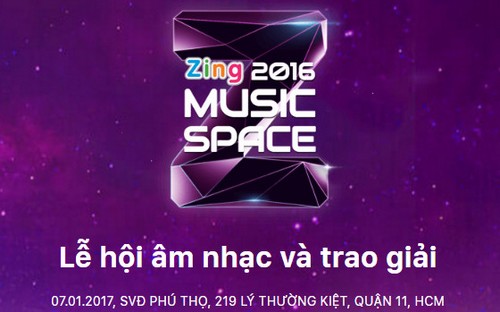 Trong đêm Gala, đại diện Vietinbank sẽ lên trao giải nghệ sĩ mới xuất sắc của năm.