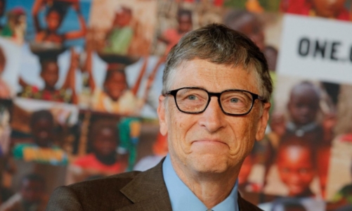 Nổi tiếng sống tiết kiệm, Bill Gates từng mua nhiều món đồ xa xỉ