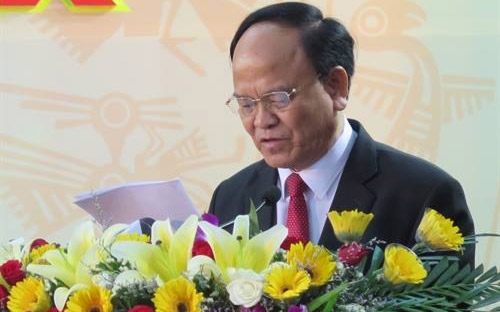 Ông Nguyễn Văn Thiện - Ảnh: TTXVN