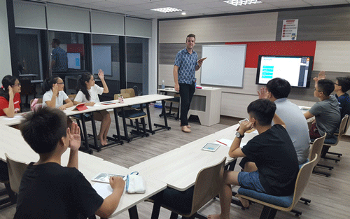 Đầu tư giáo dục: Egroup và chiến lược “mượn - giành - dẫn”