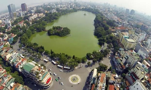 Hà Nội: 215.000 người và nhiều cơ quan, bộ ngành sẽ di dời khỏi khu nội đô lịch sử