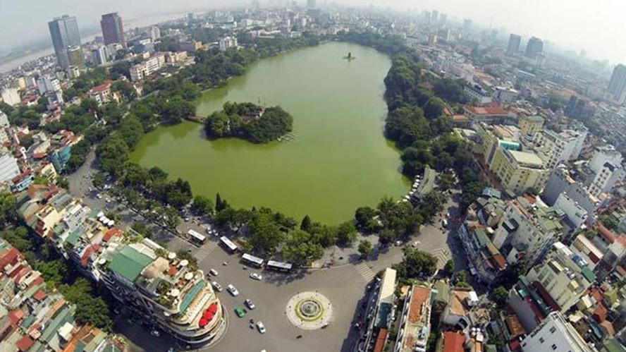 215.000 người và nhiều cơ quan, trụ sở bộ ngành sẽ được di dời khỏi nội đô lịch sử.