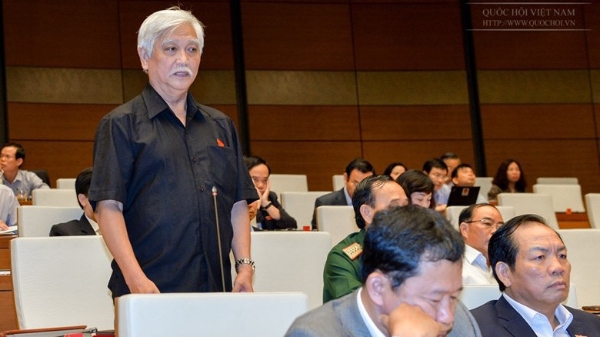 Đại biểu ngoài Đảng nói về 