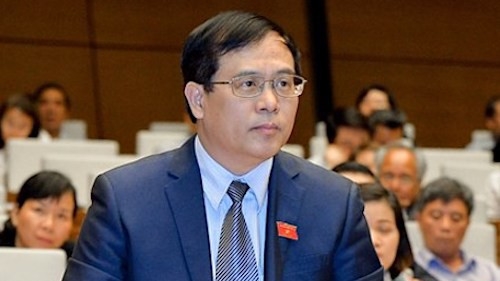 Ông Nguyễn Quốc Hưng, Ủy viên thường trực, Ủy ban Văn hóa, Giáo dục thanh thiếu niên và nhi đồng của Quốc hội.