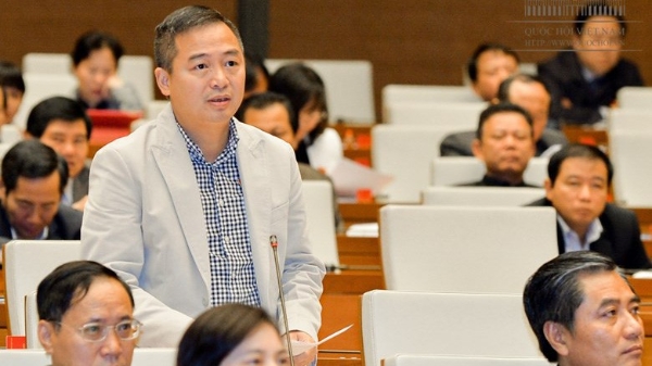Toàn văn Luật An ninh mạng trình Quốc hội thông qua
