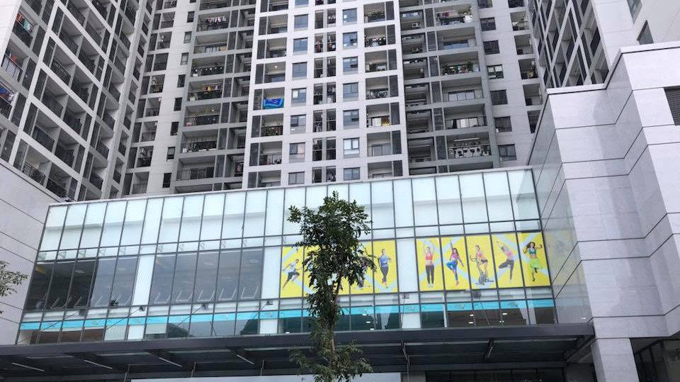 Dự án Goldsilk Complex