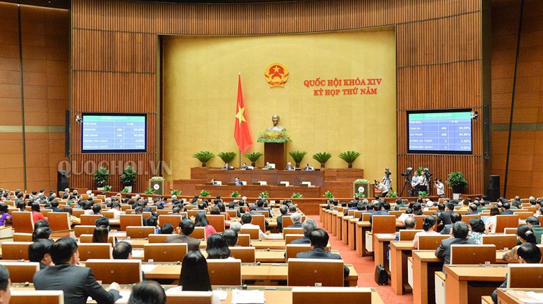 Tại kỳ họp thứ 5 vừa qua, Quốc hội đã quyết định chưa thông qua luật đặc khu.