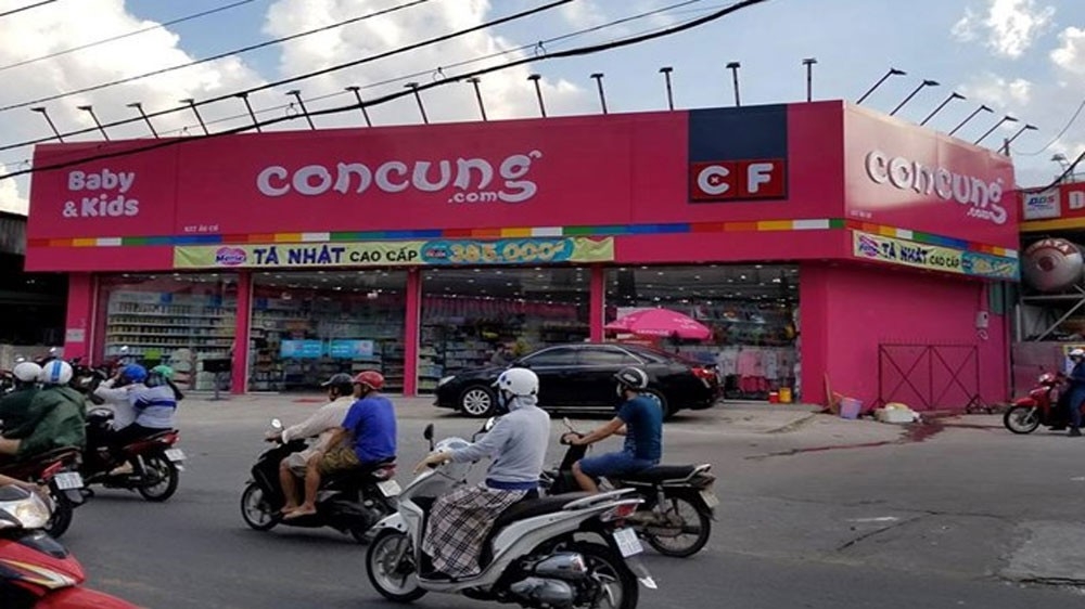 Con Cưng hiện là chuỗi có quy mô lớn nhất trên thị trường với 318 siêu thị trên toàn quốc, bao gồm 288 siêu thị với thương hiệu Con Cưng và 30 cửa hàng ToyCity.