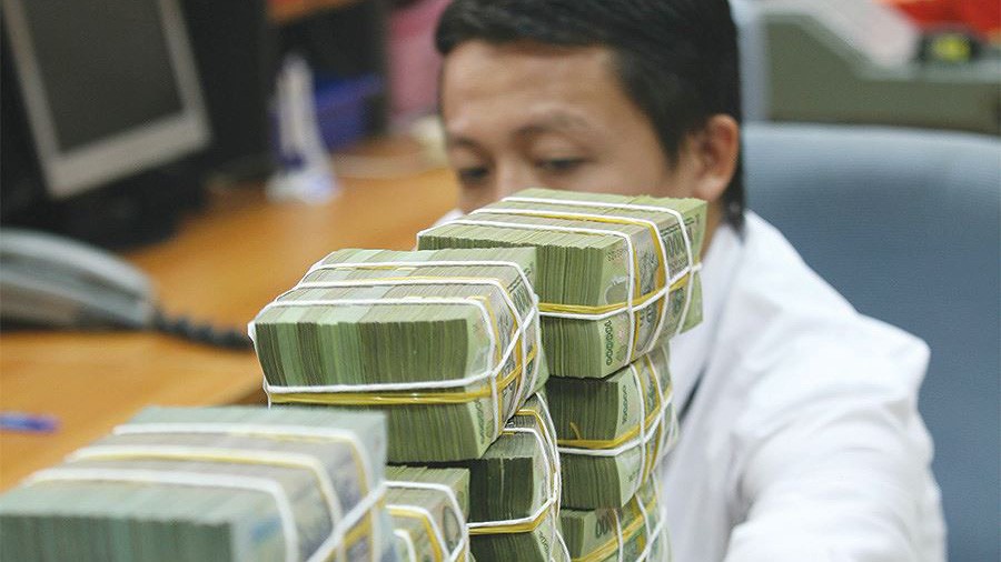 Thu nhập trung bình của mỗi cán bộ nhân viên của VIB là 22,8 triệu đồng/tháng, 