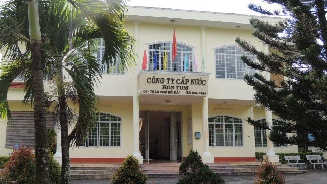 Giá trị thực tế doanh nghiệp để cổ phần hóa của Cấp nước Kon Tum tại ngày 1/10/2017 đạt hơn 113,2 tỷ đồng.