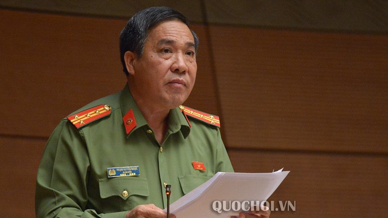 Đại biểu Phạm Huyền Ngọc lo ngại về tín dụng đen