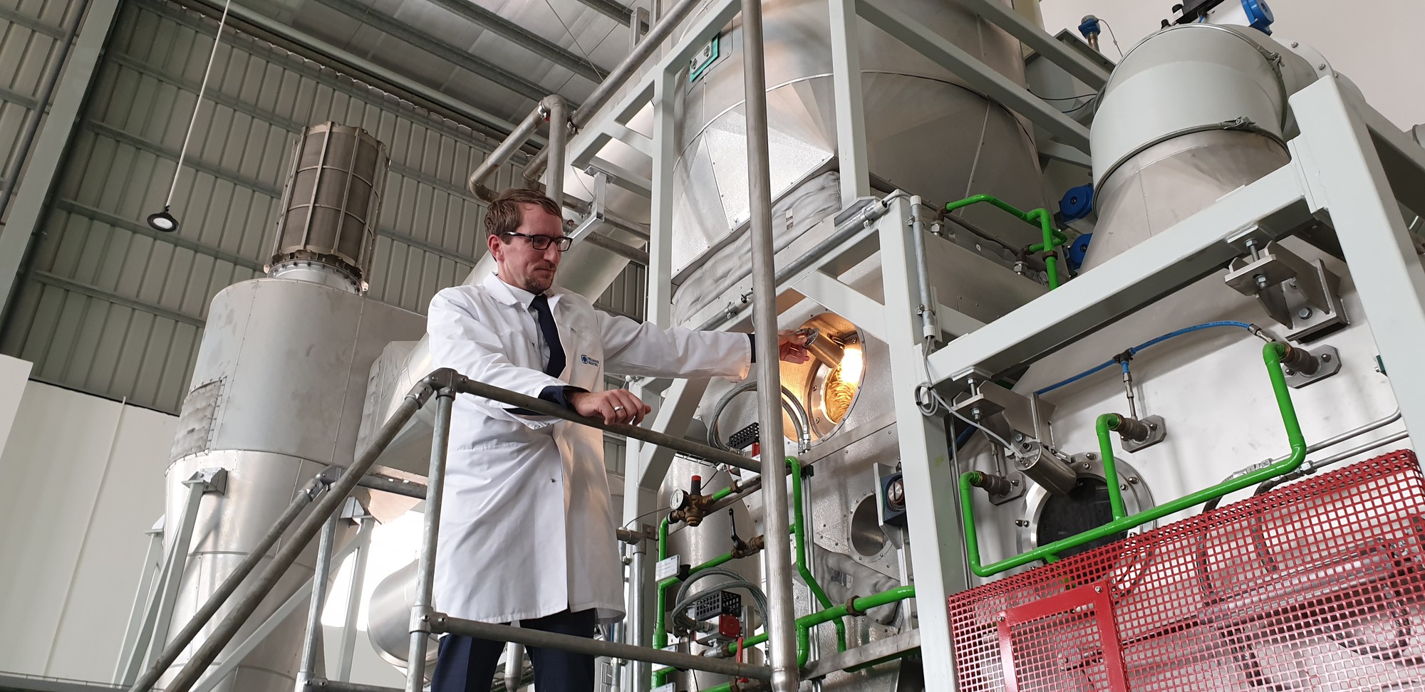 Cà phê Tín Nghĩa đưa nhà máy công suất 3.200 tấn vào hoạt động - Ảnh 2.