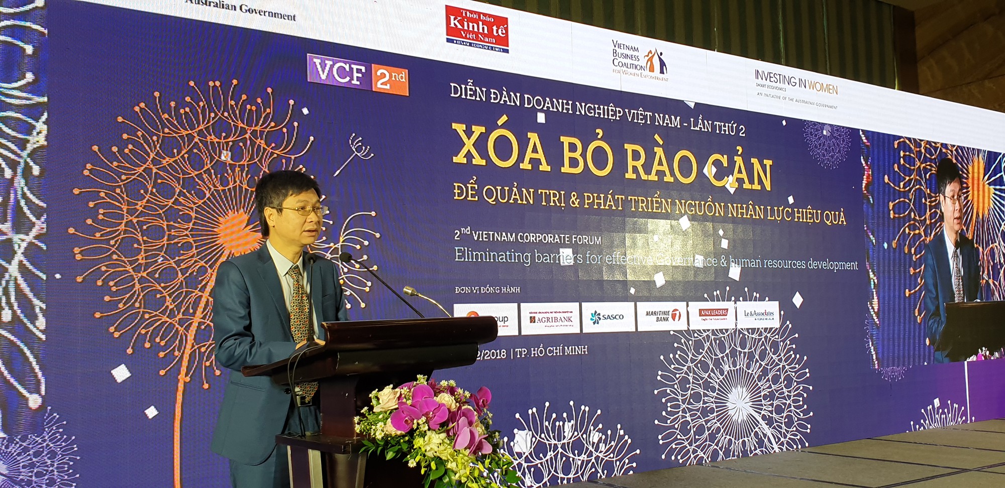 Bình đẳng giới tại nơi làm việc mang lại lợi ích cho doanh nghiệp - Ảnh 2.