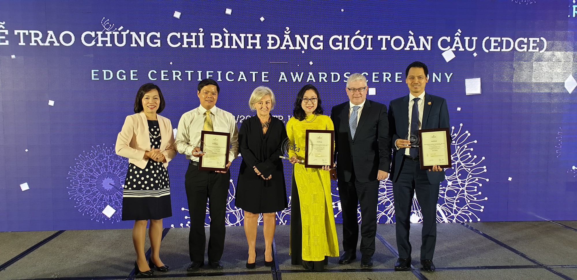 Bình đẳng giới tại nơi làm việc mang lại lợi ích cho doanh nghiệp - Ảnh 6.