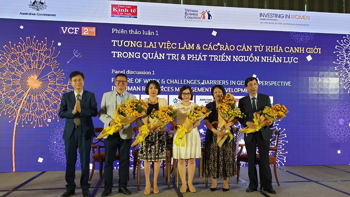 Diễn đàn Doanh nghiệp Việt Nam lần thứ 2.